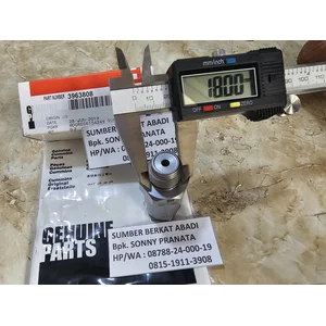 CUMMINS 3963808 PRESSURE 3963813 RELIEF VALVE 3963812 3947799