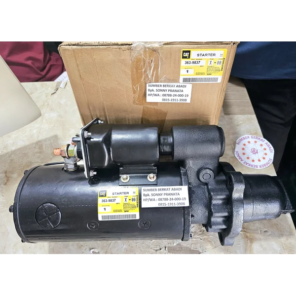 STARTER 363-9837 50MT 6N9667 6N9677 6T0647 6V0890 6V0927 3639837 363 9837 6N-9667 6N-9677 6T-0647 6V-0890 6V-0927 50 MT 1115665 1115717 4906788 10479343 10479339 3496530 3651893 3651890 10479339 10479346 3496530 594-8720 5948720 - 24V 11T 9KW CW