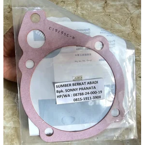 CUMMINS 3067613 3031434 LUBRICATING OIL PUMP GASKET 3014780 3012727 212761 121907