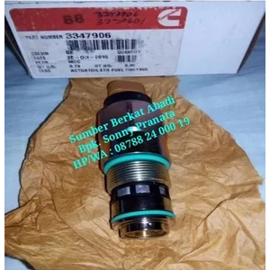 CUMMINS 3347906 ACTUATOR ETR FUEL CONTROL - ORIGINAL