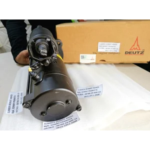 DEUTZ 01183235 STARTER 0118 3235 12V 4KW 9T 0118-3235 MOTOR 01173240 0117-3240 0117 3240 STARTER 01183712 0118-3712 01183 712 AZF4194 11.131.754 1853162 11131754 AZF 4194 - 12V 9T - GENUINE