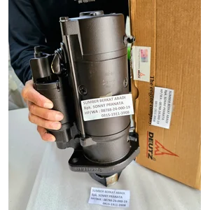 DEUTZ 01183235 STARTER 0118 3235 12V 4KW 9T 0118-3235 MOTOR 01173240 0117-3240 0117 3240 STARTER 01183712 0118-3712 01183 712 AZF4194 11.131.754 1853162 11131754 AZF 4194 - 12V 9T - GENUINE