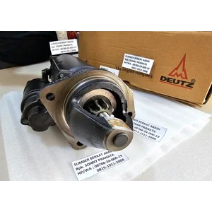 DEUTZ 01183235 STARTER 0118 3235 12V 4KW 9T 0118-3235 MOTOR 01173240 0117-3240 0117 3240 STARTER 01183712 0118-3712 01183 712 AZF4194 11.131.754 1853162 11131754 AZF 4194 - 12V 9T - GENUINE
