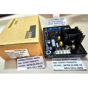AVR R-201 GENERATOR AVR R201 AVR R 201