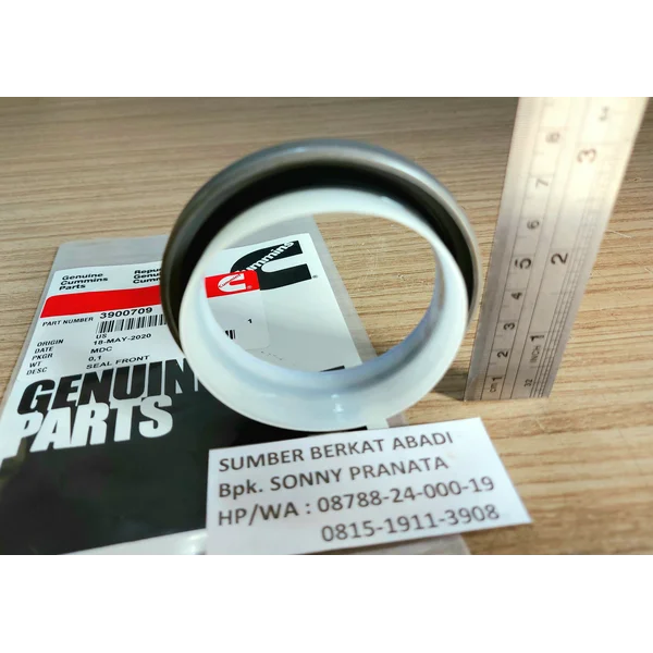 CUMMINS 3900709 SEAL 3935959 FRONT CRANKSHAFT 4991305 3904353 3937111 ...