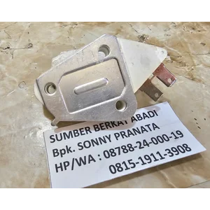 VOLTAGE REGULATOR 12 VOLT 1116433 HEAVY DUTY UNI0709 12V UNI 0709