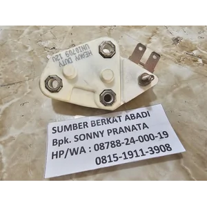 VOLTAGE REGULATOR 12 VOLT 1116433 HEAVY DUTY UNI0709 12V UNI 0709