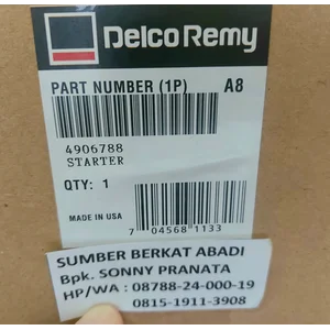 STARTER 4906788 10479343 10479339 3496530 50MT 24V 11T 3021038 3636821 594-8720 5948720 50 MT