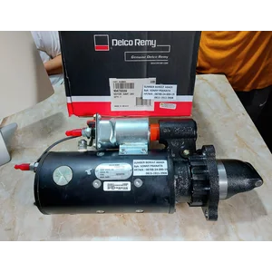 DELCO REMY 10479339 10479346 3496530 3651893 3651892 10R9816 10R-9816 50MT STARTER 3651890 24V 10479346 1109222 DELCOREMY 3636821 50 MT 237-1962 2371962 237 1962 10R 9816 363-9837 3639837 CH11441 CH-11441 CH 11441 - 24V 11T - GENUINE