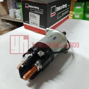 DELCO REMY 10511409 SWITCH 24V 10511799 STARTER 245-12139 MOTOR 24512139 39MT 66-156 - GENUINE