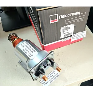DELCO REMY 1115665 SOLENOID 1115717 10521166 SWITCH 3182082 125-6533 1256533 125 6533 2427989 10524094 - 24V - 50MT 50 MT - GENUINE ORIGINAL ASLI 100%