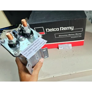 DELCO REMY 1115665 SOLENOID 1115717 10521166 SWITCH 3182082 125-6533 1256533 125 6533 2427989 10524094 - 24V - 50MT 50 MT - GENUINE ORIGINAL ASLI 100%