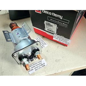DELCO REMY 1115665 SOLENOID 1115717 10521166 SWITCH 3182082 125-6533 1256533 125 6533 2427989 10524094 - 24V - 50MT 50 MT - GENUINE ORIGINAL ASLI 100%