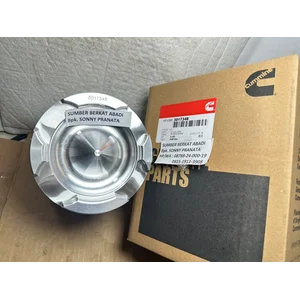 CUMMINS 3017348 3804410 PISTON WITH SNAP RING 3095755 3009626 200400 135980 167750 167740 131260 - NT855 NTA855