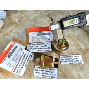 CUMMINS 5368312 SENSOR 4931169 21YB054 - DRAT HEAD 14MM