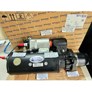 PERKINS CH11441 CH-11441 STARTER MOTOR CH 11441 50MT 3651890 10479339 10479346 3496530 3651893 3651892 10R9816 10R-9816 50 MT 10479346 1109222 DELCOREMY 3636821 50 MT 237-1962 2371962 237 1962 10R 9816 594-8720 5948720 - 24V 9KW 11T - GENUINE