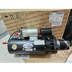 PERKINS CH11441 CH-11441 STARTER MOTOR CH 11441 50MT 3651890 10479339 10479346 3496530 3651893 3651892 10R9816 10R-9816 50 MT 10479346 1109222 DELCOREMY 3636821 50 MT 237-1962 2371962 237 1962 10R 9816 594-8720 5948720 - 24V 9KW 11T - GENUINE