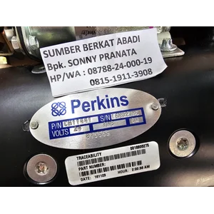 PERKINS CH11441 CH-11441 STARTER MOTOR CH 11441 50MT 3651890 10479339 10479346 3496530 3651893 3651892 10R9816 10R-9816 50 MT 10479346 1109222 DELCOREMY 3636821 50 MT 237-1962 2371962 237 1962 10R 9816 594-8720 5948720 - 24V 9KW 11T - GENUINE