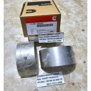 CUMMINS 2882087 CONROD BEARING STD 3686436 CONNECTING ROD 3686435 - QSX ISX