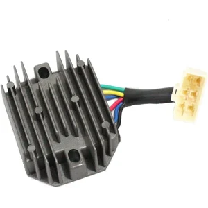 KUBOTA 15351-64601 VOLTAGE 12V 15351-64601 REGULATOR 15351-64603 RECTIFIER 15531-64601 REGULATOR 15531-64603 - GENUINE