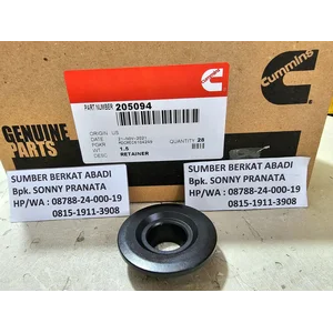 CUMMINS 205094 VALVE SPRING RETAINER 205 094 RETAINER 205-094 - KTA19 QSK19