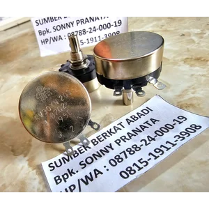 POTENSIOMETER COSMOS RV30YN 20S B202 2K OHM RV30YN20S B202 2KOHM - GENUINE
