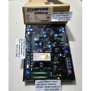 STAMFORD AVR MX321-2 MX321TM E000-23212 AVR MX 321 MX 321 TM E00023212 AVR MX-321 E000 23212 MX-321-TM - GENUINE UK