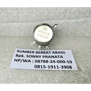 POTENTIOMETER WTH118 470K 2W POTENSIOMETER WTH118470K2W WTH 118 470K 2W - GENUINE