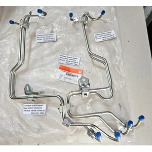 CUMMINS 4934470 HIGH PRESSURE FUEL INJECTION PIPE - 4BT