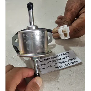 FUEL PUMP 17208-52034 1720852034 17208 52034 FUEL 1J351-52030 1J35152030 1J351 52030 PUMP 129612-52102 12961252102 12961252102 - 12VDC - 12 VOLT