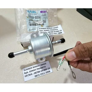 KUBOTA 17208-52034 FUEL PUMP 1720852034 17208 52034 FUEL PUMP 129612-52102 12961252102 12961252102 - GENUINE