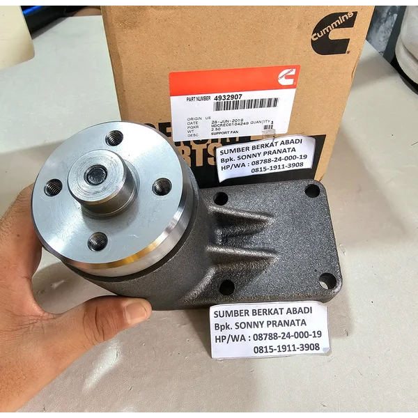 CUMMINS 4932907 SUPPORT FAN 3909888 3902351 3907068 3908268 3900054 ...