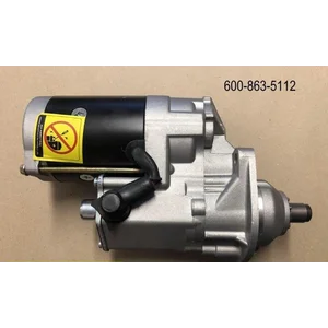 STARTER 600-863-5112 600-863-5111 600-863-5110 6008635112 6008635111 6008635110 MOTOR 600 863 5112 600 863 5111 600 863 5110 - 24V 10T 5.5KW