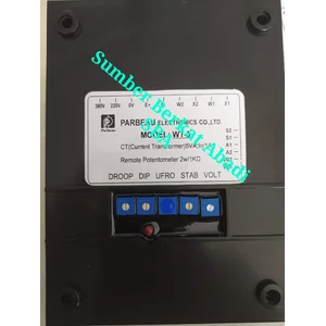 AVR WT3 GENERATOR AVR WT-3 AVR GENSET WT 3 - TOP QUALITY
