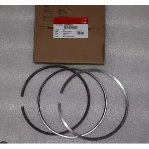 CUMMINS 4089501 3803533 RING SET PISTON  3631247 4955976 - 1 KOTAK ISI 3 RING UNTUK 1 PISTON - KTA19 KTA38 KTA50