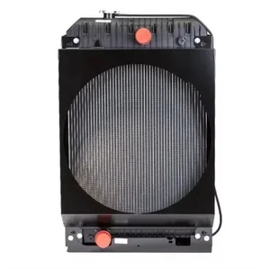 PERKINS 2485B284 RADIATOR WATER TANK 1006-6T - GENUINE