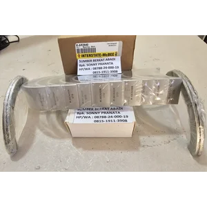 MCBEE INTERSTATE AR3640 AR 3640 AR-3640 MAIN BEARING SET 3014040 M-AR3640M METAL DUDUK STD - 1 KOTAK ISI 14 BEARING - V903