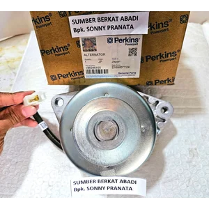PERKINS 185046160 ALTERNATOR GP9150 GP 9150 GP-9150 - GENUINE ORIGINAL ASLI 100%