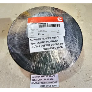 CUMMINS 3914461 4943445 FAN PULLEY 3908820 3903767 - 4BT 6BT ISB QSB ...
