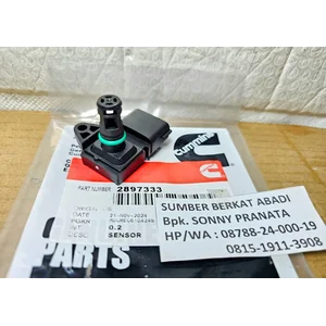 CUMMINS 2897333 5698455 PRESSURE SENSOR 6754-81-2701 SWITCH 6754812701 A2C99354100 2897332 2897334 6754 81 2701 - CONNECTOR 4 PIN