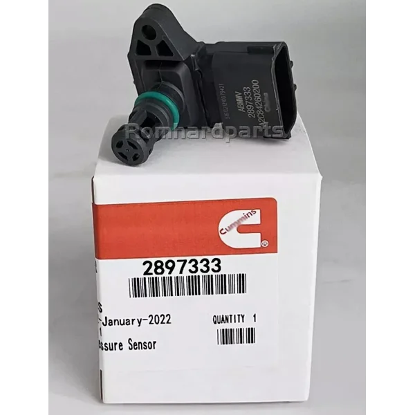 CUMMINS 2897333 PRESSURE SENSOR 6754-81-2701 SWITCH 6754812701 ...