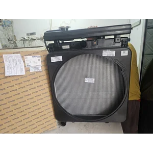 PERKINS T430481 RADIATOR 2485B280 DJ51279 - GENUINE