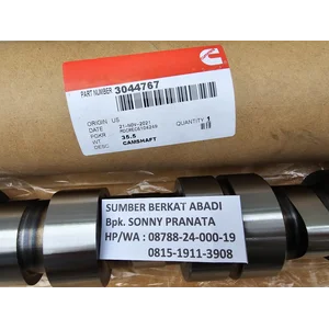CUMMINS 3044767 CAMSHAFT B125063 B 125063 - N8TT-DM NT855 NTA855
