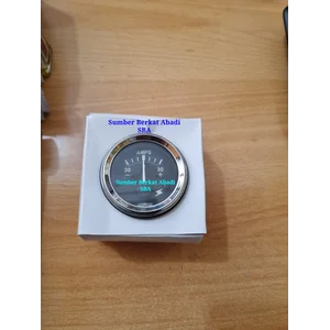 VEETHREE V05 71 2C V05712C AMPS METER 210886 AMPERE METER GAUGE INDICATOR 30A - 52MM - 30-0-30 - 12 VOLT - GENUINE