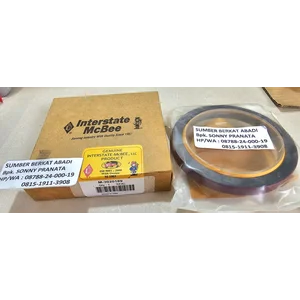 MCBEE INTERSTATE M-3020189 3020189 FRONT OIL SEAL CRANKSHAFT 3020182 - VT1710 VTA28C - GENUINE MADE IN USA
