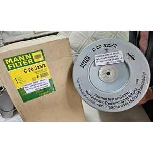 MANN C 20 325/2 AIR FILTER C20325/2 FILTER C20 325/2 UDARA C203252 1619270200 - GENUINE GERMANY