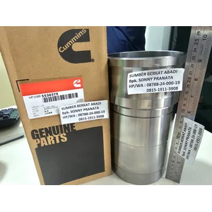 CUMMINS 5530375 CYLINDER LINER 5529128 - 6CT 6LT ISL QSL