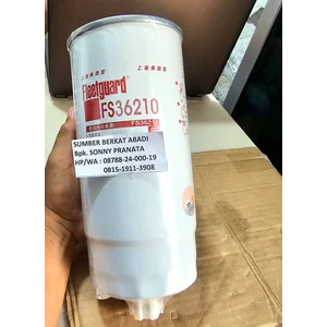 FLEETGUARD FS36210 FS 36210 FS-36210 FUEL WATER SEPARATOR FILTER FS36263 FS-36263 FS 36263 J8620203 FS36260 FS-36260 FS 36260 5297455 BF1375 BF 1375 BF-1375 J86-20203 J86 20203 - GENUINE