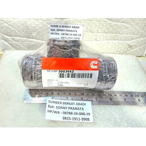 CUMMINS 3003662 WATER TRANSFER TUBE - K19 KTA19