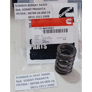 CUMMINS 4931931 VALVE SPRING 4936079 3999907